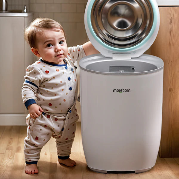 Best Indoor Composters 2024: 7 Critical Buying Factors | Moreborn MB4 Review