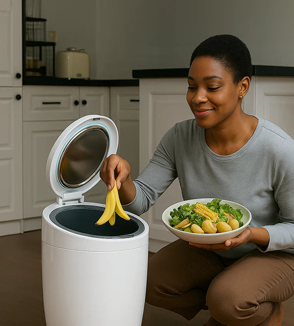 Why Every Kitchen Needs a Waste Composter