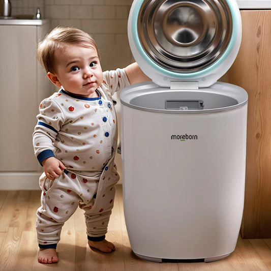 Best Indoor Composters 2024: 7 Critical Buying Factors | Moreborn MB4 Review