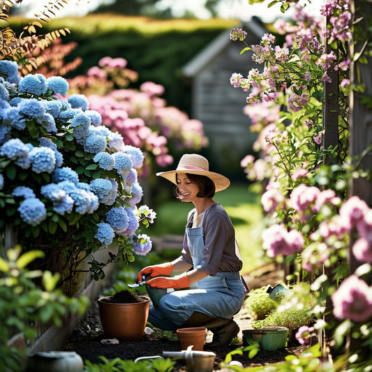 Low-Maintenance Shrubs Guide: Boost Curb Appeal with Smart Fertilizing