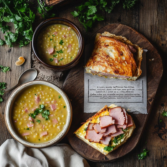 5 Unexpected Ways to Transform Leftover Ham Into Delicious Meals