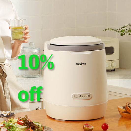 Why Electric Composters Are the #1 Solution for Food Waste in 2024?
