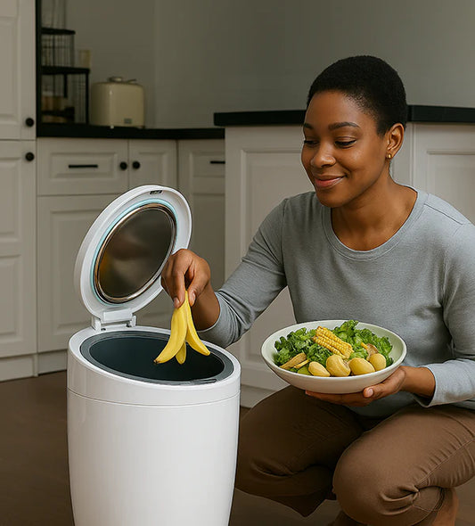 Why Every Kitchen Needs a Waste Composter