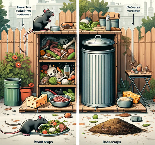Why Rats Love Compost (And How to Stop Them)
