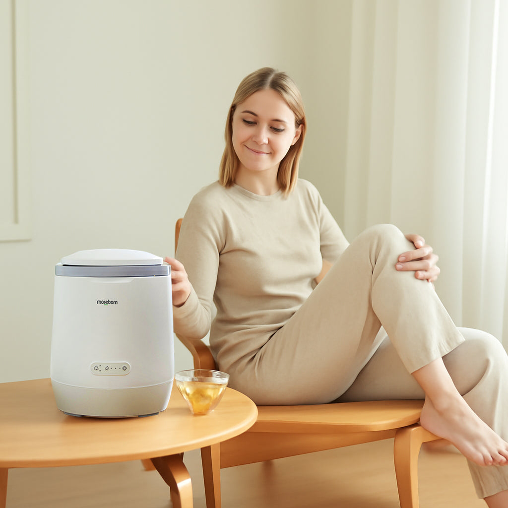 MB4 with Viewing Window｜Watch Composting Magic｜ETL Safety Certified